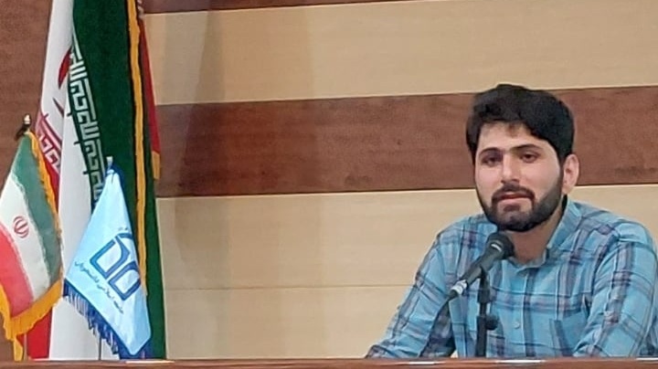 خبر | انتخاب دانشجوی دانشگاه ارومیه به عنوان عضو شورای مرکزی اتحادیه جامعه اسلامی دانشجویان کشور