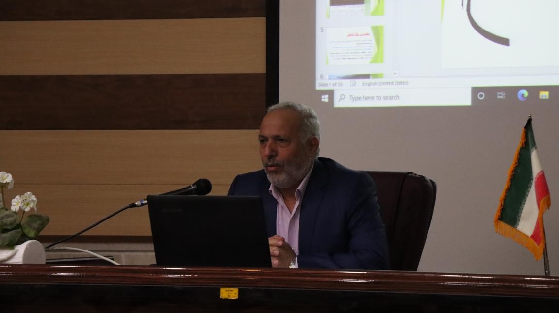 گزارش تصویری | نشست مدیریت رسانه در جنگ شناختی