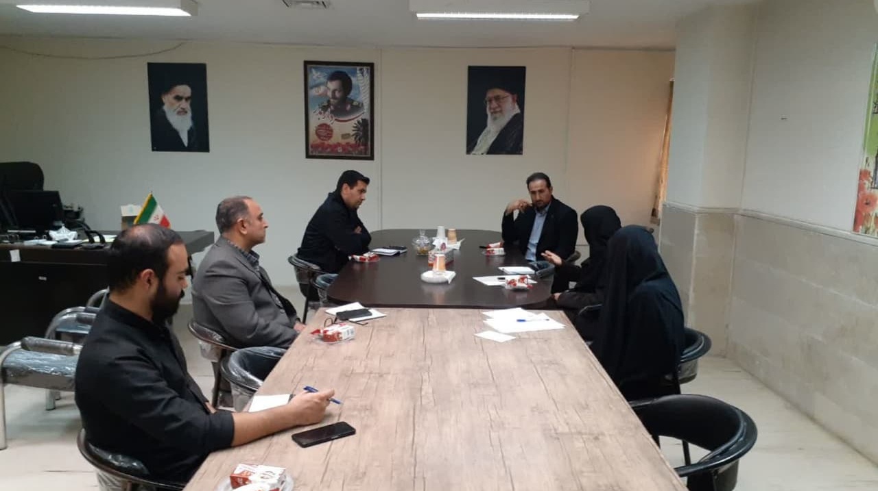 خبر | کمیته فرهنگی و آموزشی شورای راهبردی مدیریت سبز دانشگاه ارومیه تشکیل گردید.