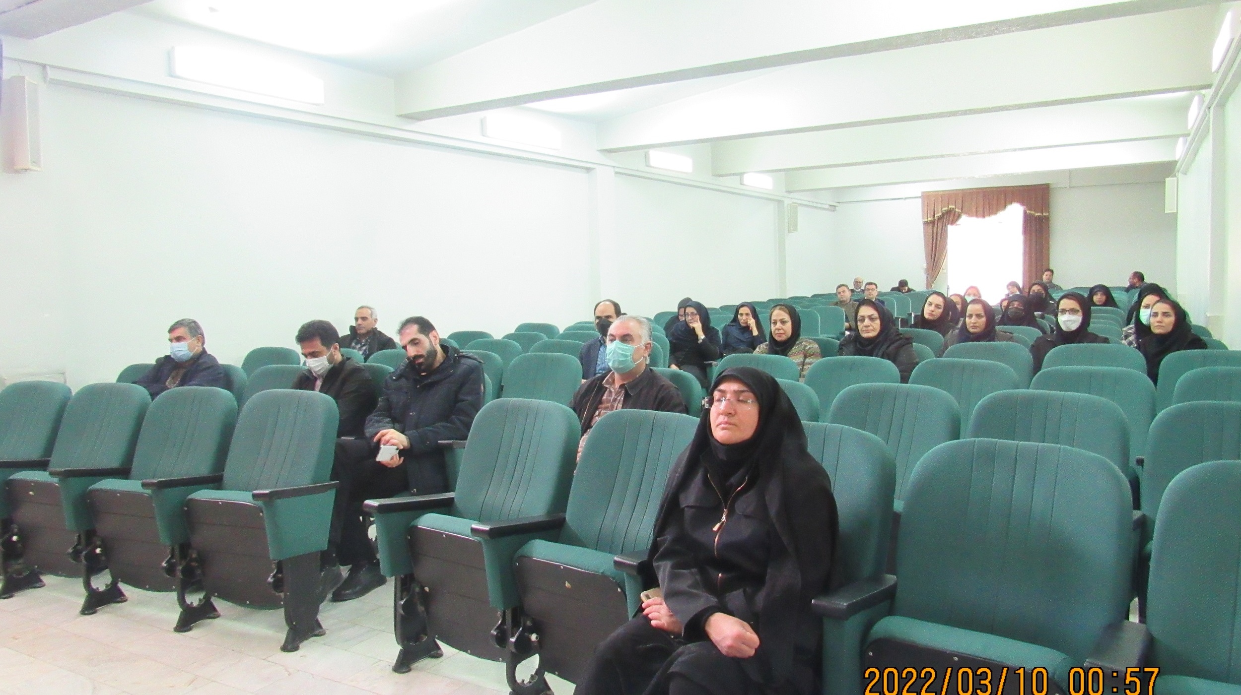 برگزاری کارگاه تربیت جنسی فرزندان در دانشگاه ارومیه