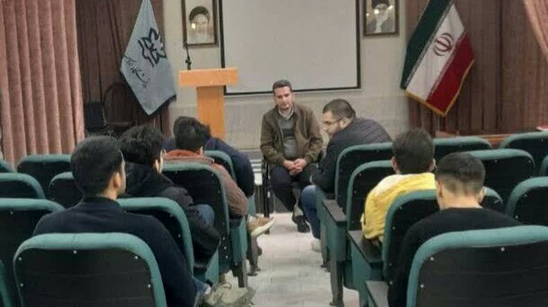 برگزاری انتخابات شورای مرکزی کانون فیلم و عکس