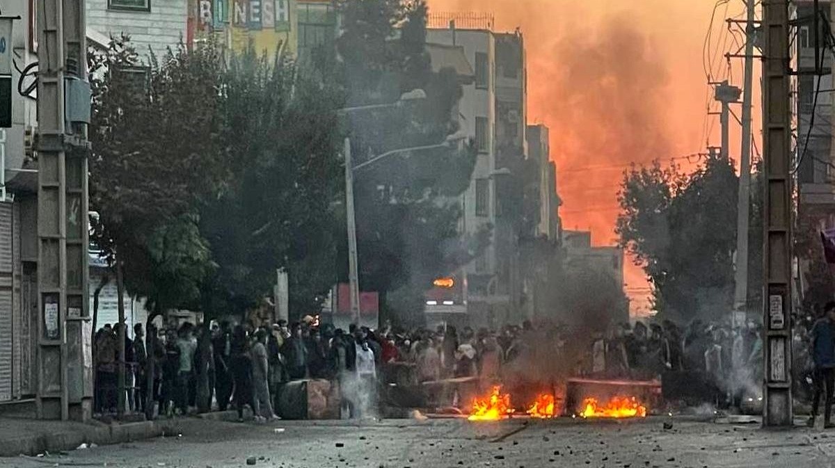 ده سوال از همه معترضان و اغتشاشگران