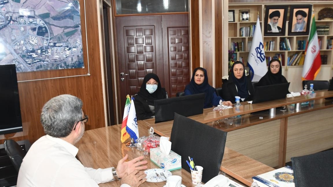 تجلیل از پرستاران دانشگاه ارومیه