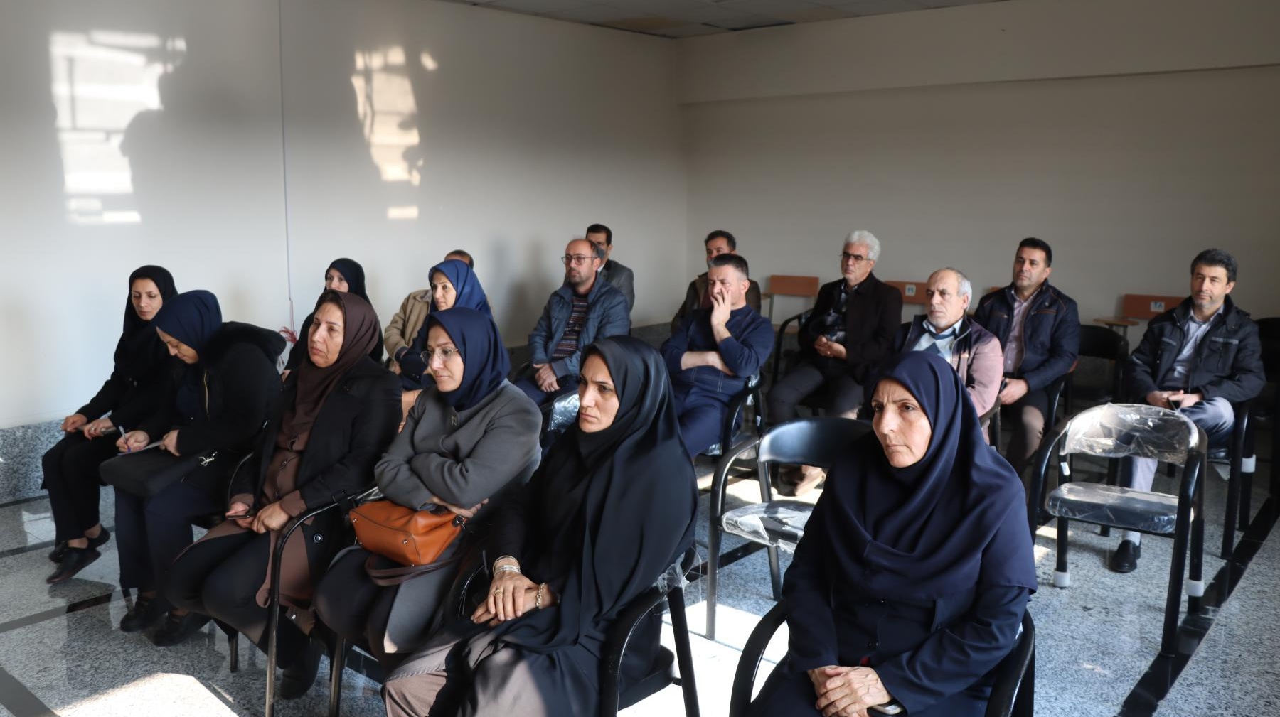 برگزاری مرحله دوم دوره آموزشی طرح کیان 
