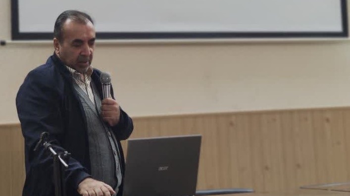 گزارش برگزاری کارگاه شکست عاطفی توسط مرکز مشاوره دانشجویی دانشگاه ارومیه