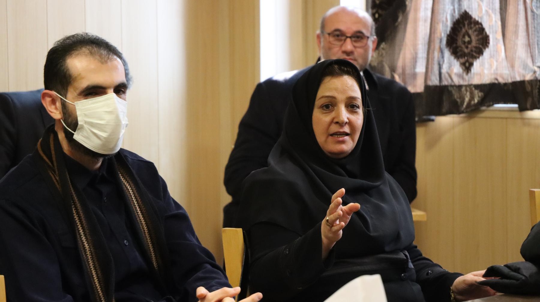 برگزاری مرحله سوم دوره آموزشی طرح کیان 