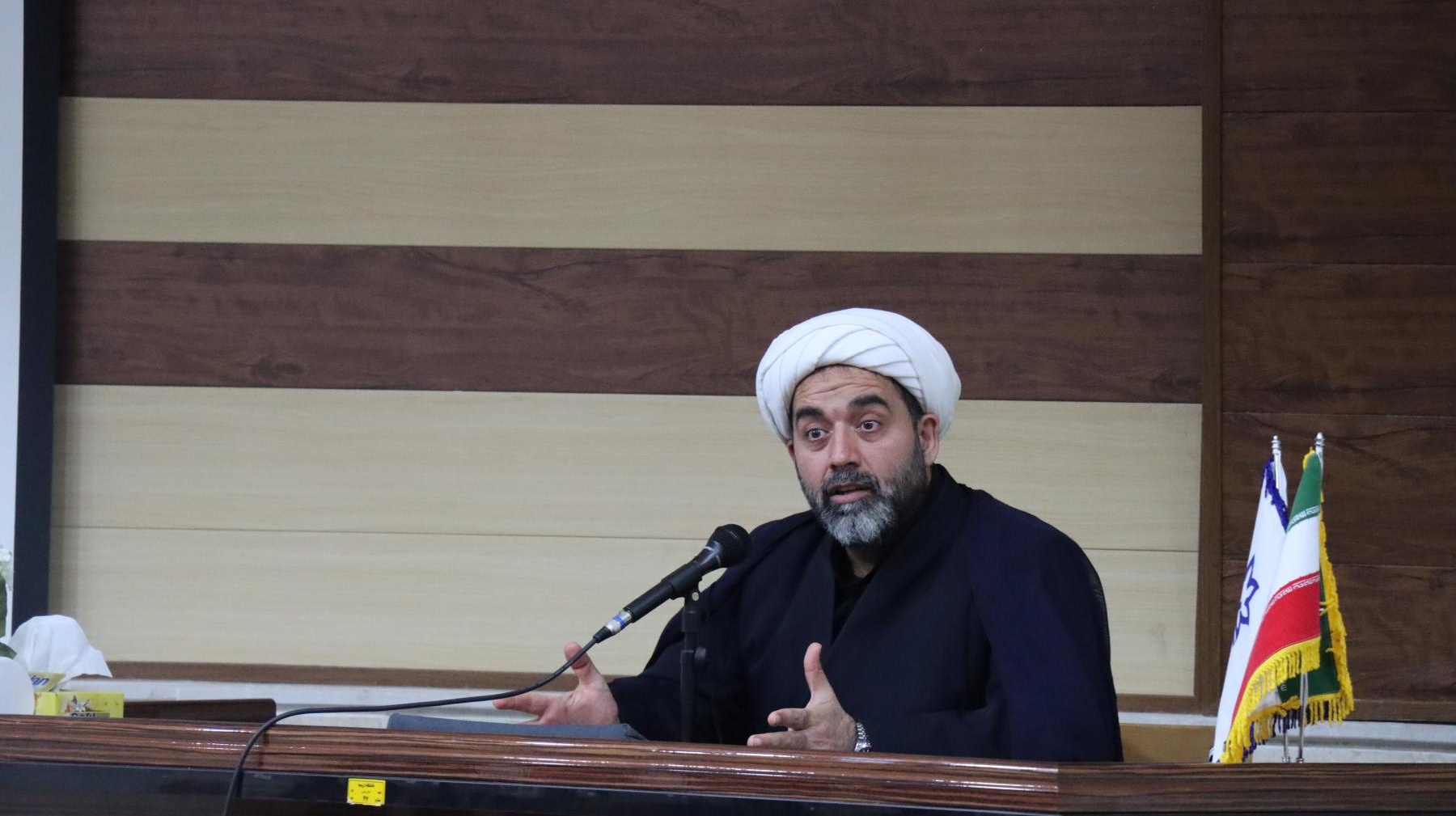گزارش برگزاری نشست مدیریت رسانه در جنگ شناختی