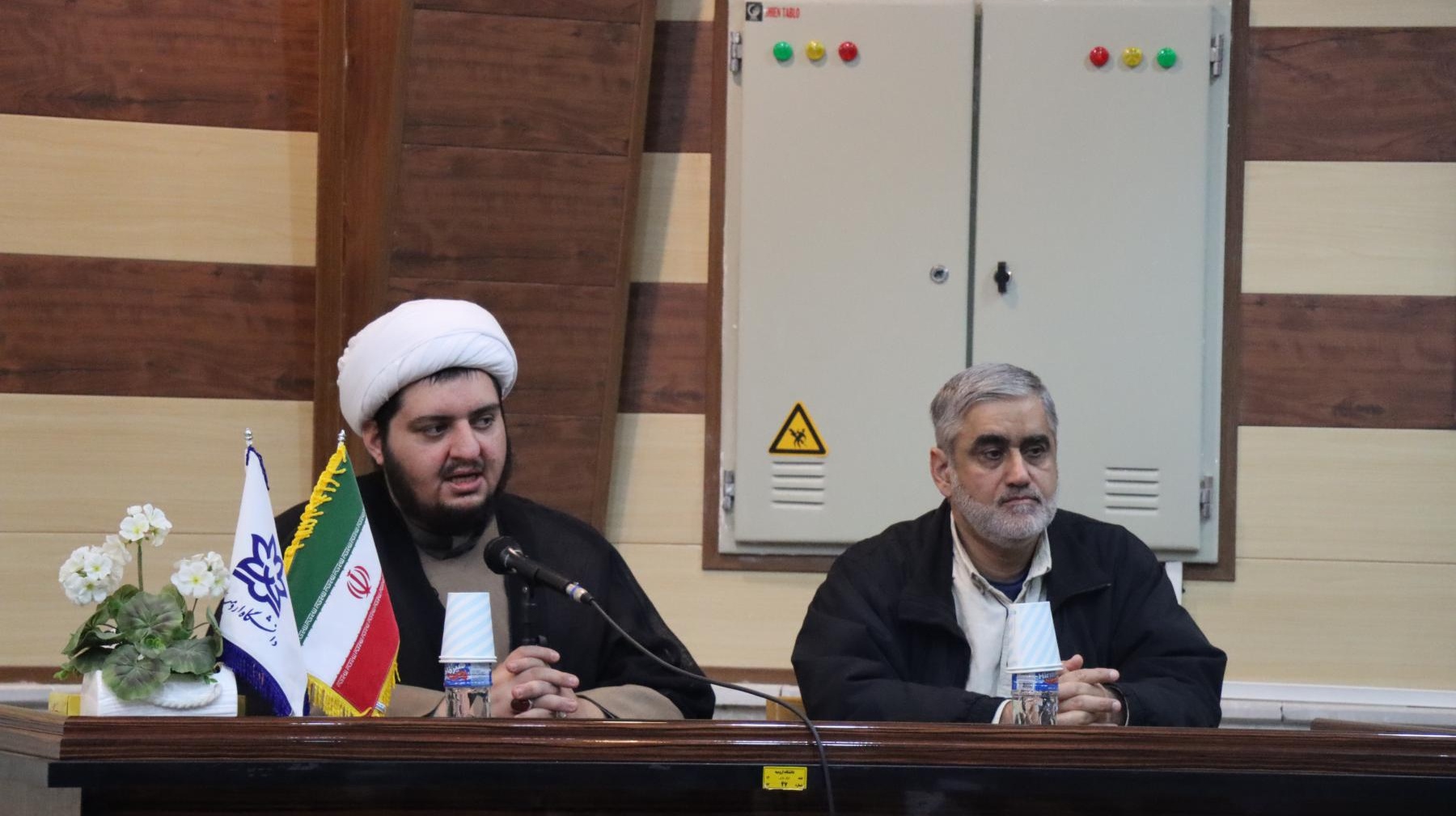 گزارش مراسم گرامیداشت سالروز شهادت سردار حاج قاسم سلیمانی