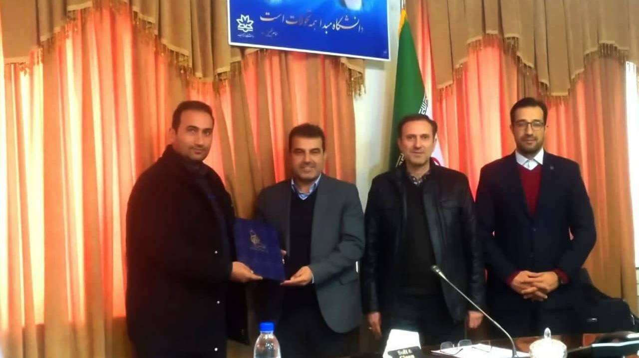 برگزاری نشست هیئت ورزش‌های دانشگاهی استان آذربایجان‌غربی 