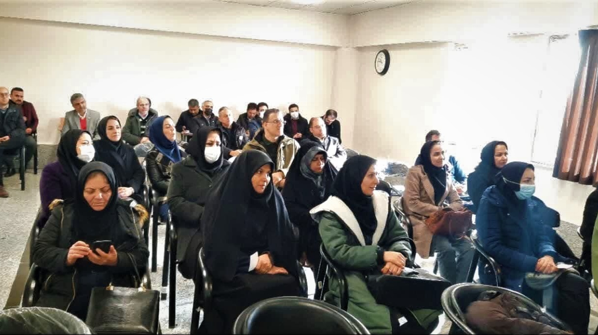 برگزاری کارگاه تربیت جنسی نوجوانان در دانشگاه ارومیه