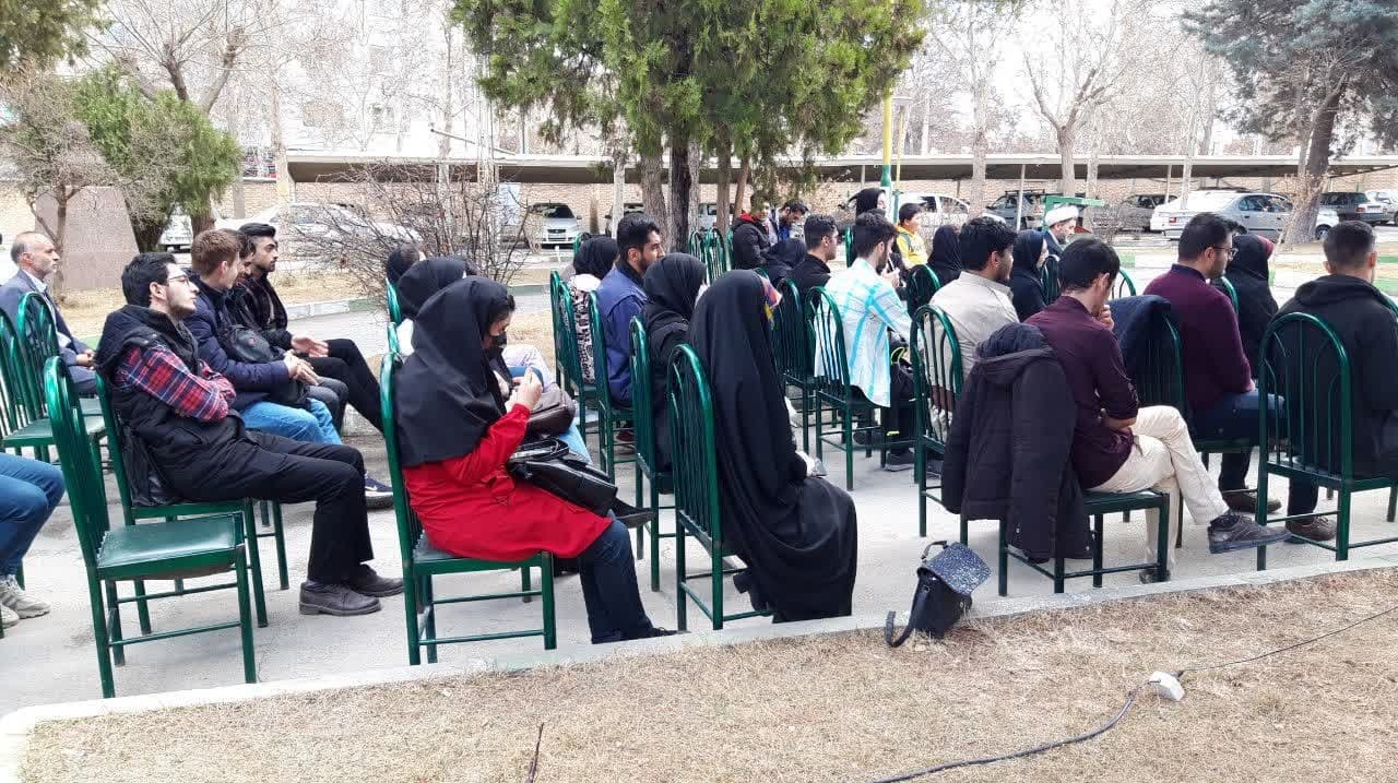 جشن نیمه شعبان در دانشکده ادبیات و علوم انسانی برگزار شد
