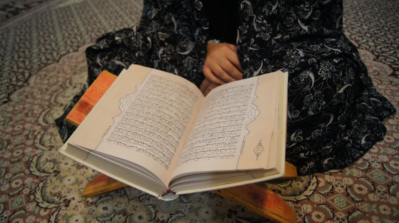 گزارش تصویری مراسم احیای دومین شب قدر سال 1402 در مسجد دانشگاه ارومیه