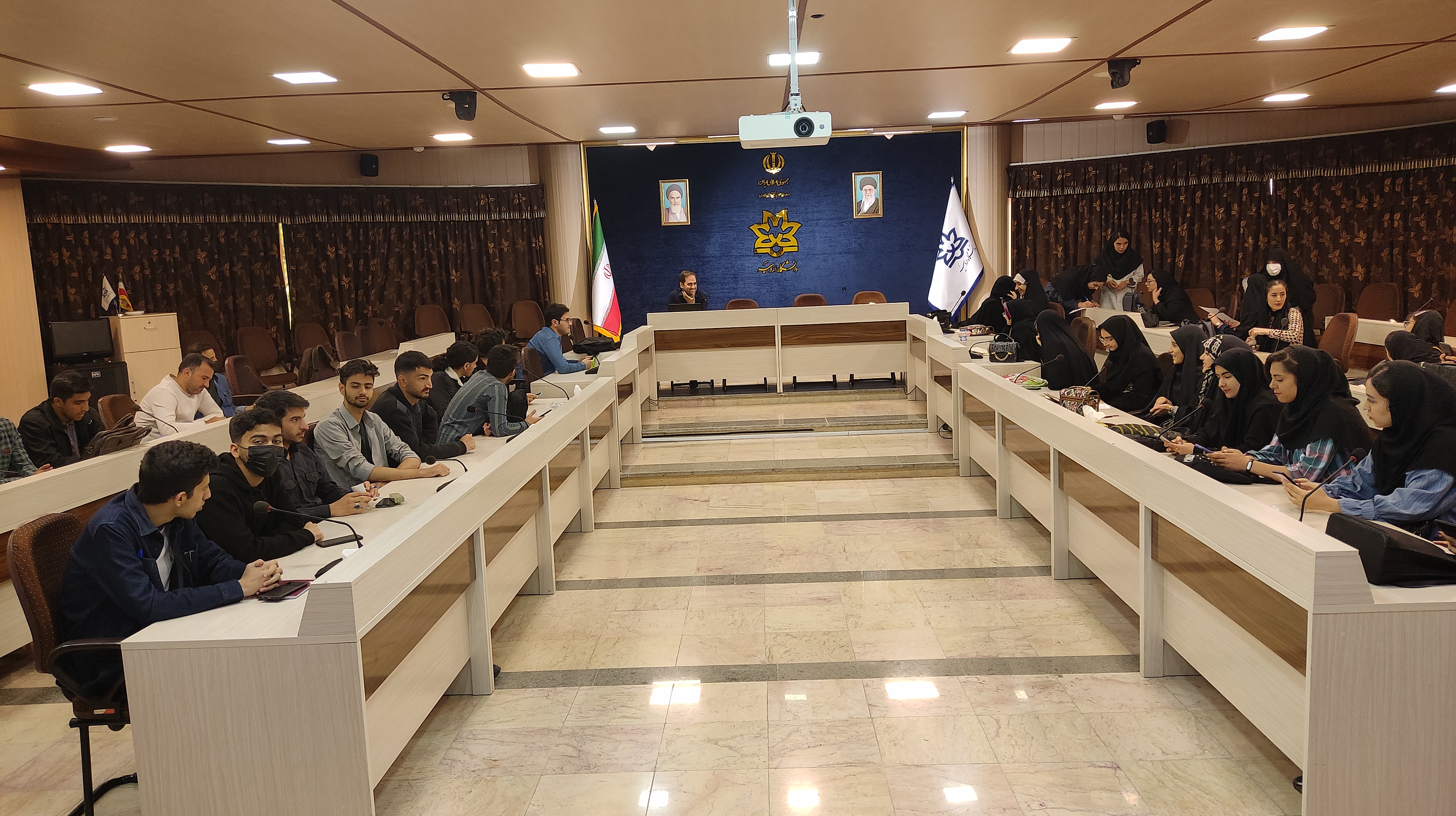 گزارش برگزاری هجدهمین کارگاه آموزشی نشریات دانشجویی