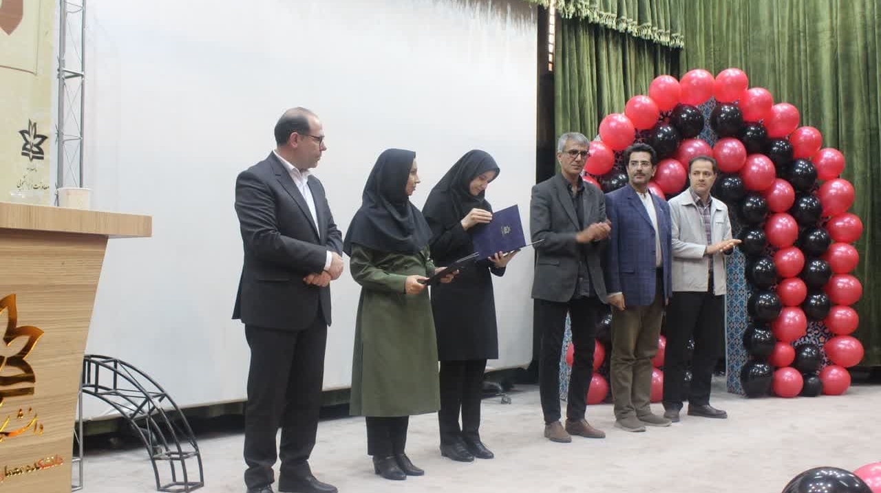 گزارش مراسم گرامیداشت روز معمار