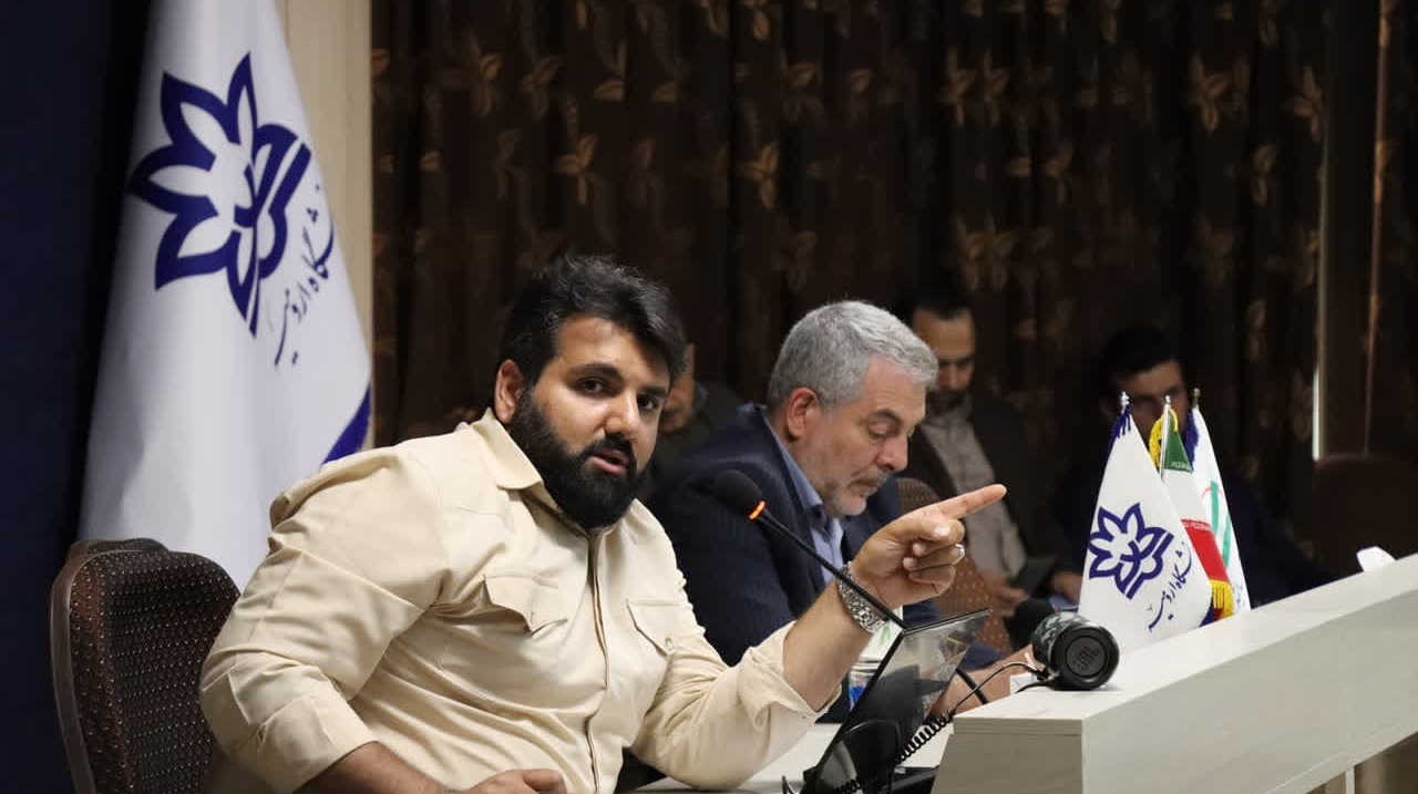 گزارش برگزاری نشست تخصصی بررسی راهکارهای مقابله با جنگ شناختی