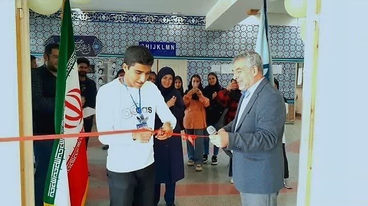 گزارش تصویری مراسم افتتاحیه نمایشگاه عکس عمق 