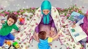 عیدی ریاست محترم دانشگاه به بانوان شاغل دانشگاه (کارمندان و اعضای محترم هیأت علمی) به مناسبت دهه مبارک کرامت