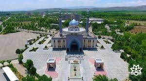 گزارش تصویری برگزاری ایستگاه عید غدیر همزمان با کنکور ۱۴۰۲ در محوطه مسجد دانشگاه ارومیه