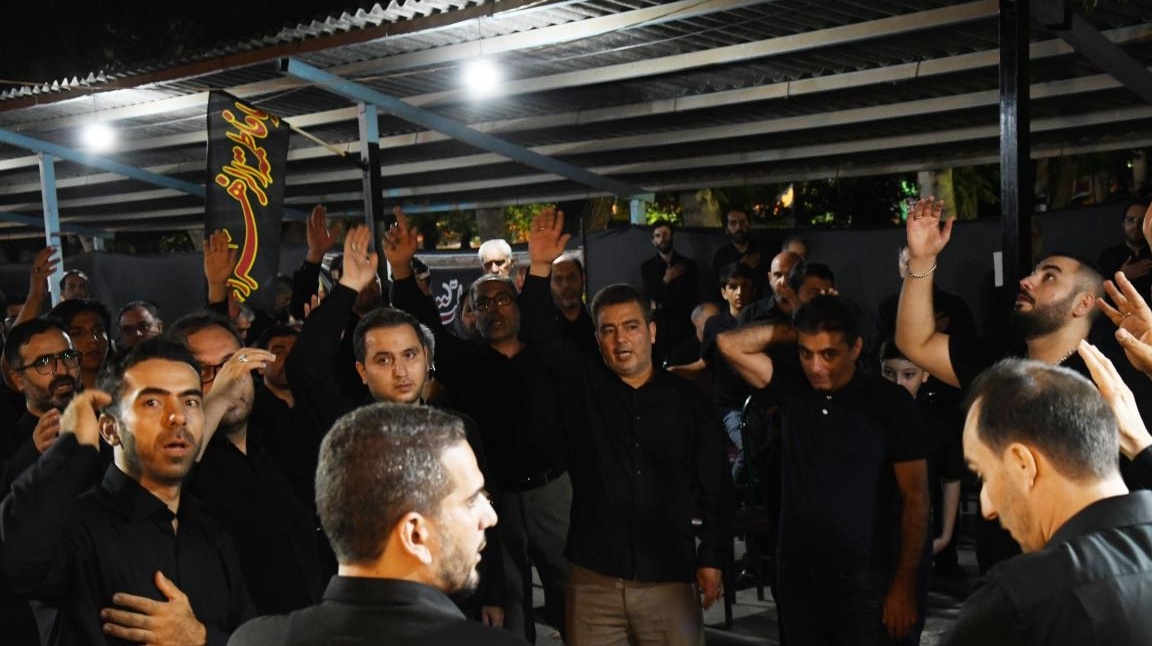کلیپ سخنان دکتر جوادی با موضوع هدف و فلسفه عزاداری‌ها و در ادامه، بخشی از مراسم عزاداری دانشگاهیان دانشگاه ارومیه