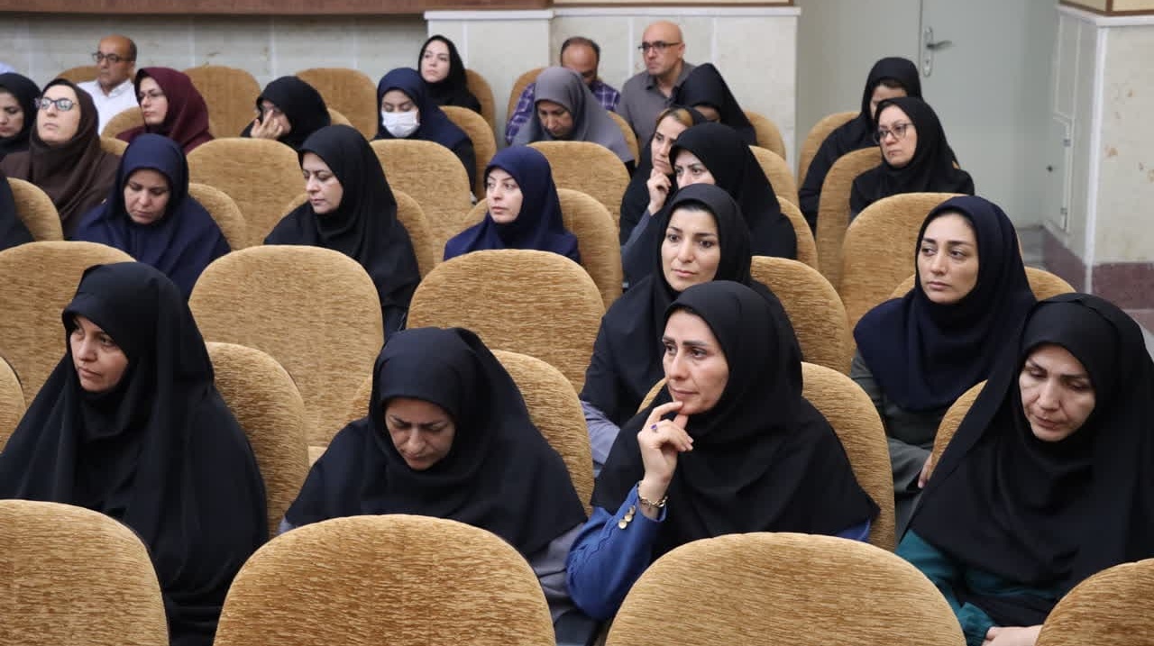 گزارش برگزاری نشست واکاوی اخلاق نبوی