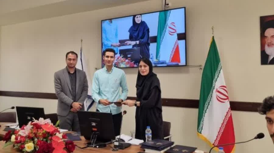 انجمن علمی دانشجویی مهندسی عمران دانشگاه ارومیه جزو پنج انجمن همکار اتحادیه انجمن‌های علمی دانشجویی مهندسی عمران کشور شد