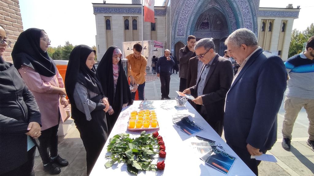 گزارش تصویری ستاد استقبال معاونت فرهنگی و دانشجویی دانشگاه ارومیه از دانشجویان جدیدالورود سال ۱۴۰۲ 