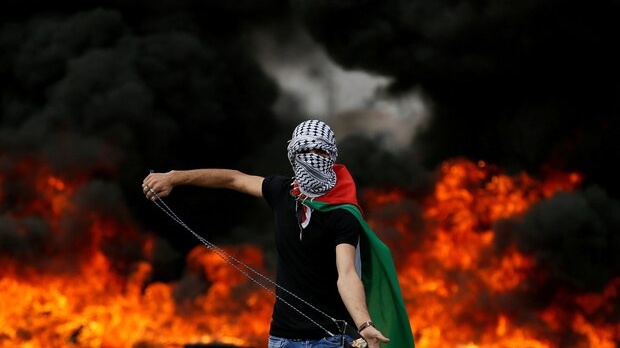  کلیپ مظلومیت مردم فلسطین