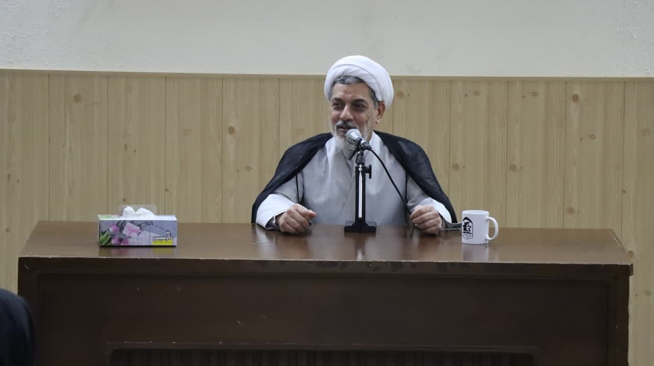 جشن ولادت با سعادت حضرت زینب سلام‌الله‌علیها با سخنرانی حجت‌الاسلام دکتر رفیعی در دانشگاه ارومیه