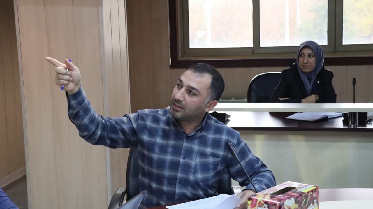 کارگاه آشنایی کارکنان حوزه معاونت فرهنگی و دانشجویی با نحوه ارتقای رتبه