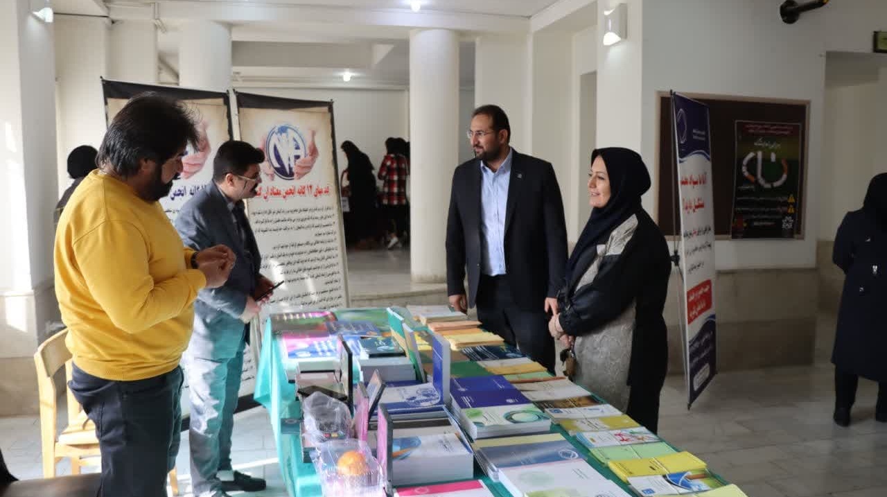 گزارش تصویری نمایشگاه پیشگیری از اعتیاد با هدف و عنوان (نه به دخانیات)