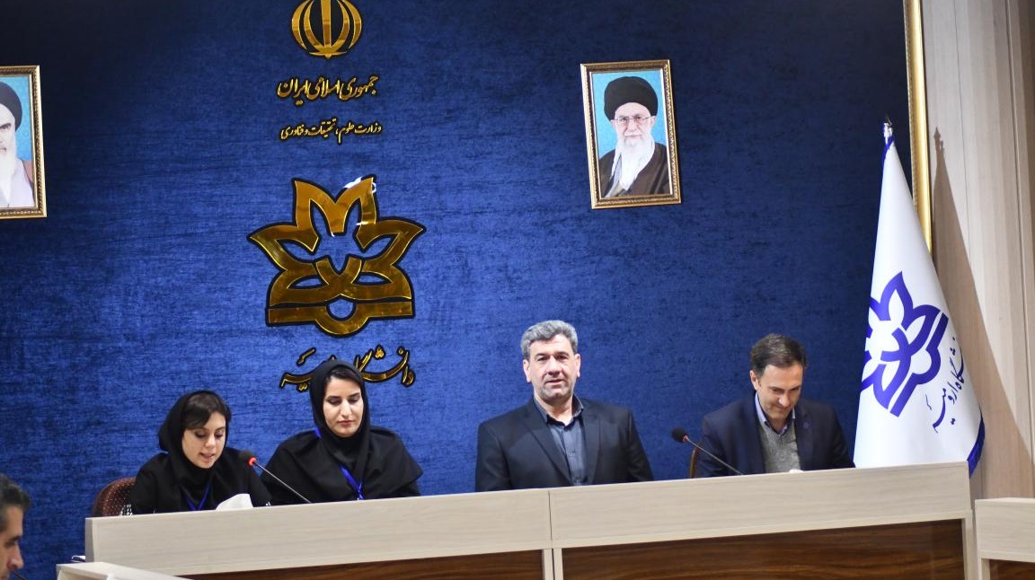 همایش ملی هرس درختان میوه به همت انجمن علمی دانشجویی علوم باغبانی دانشگاه ارومیه