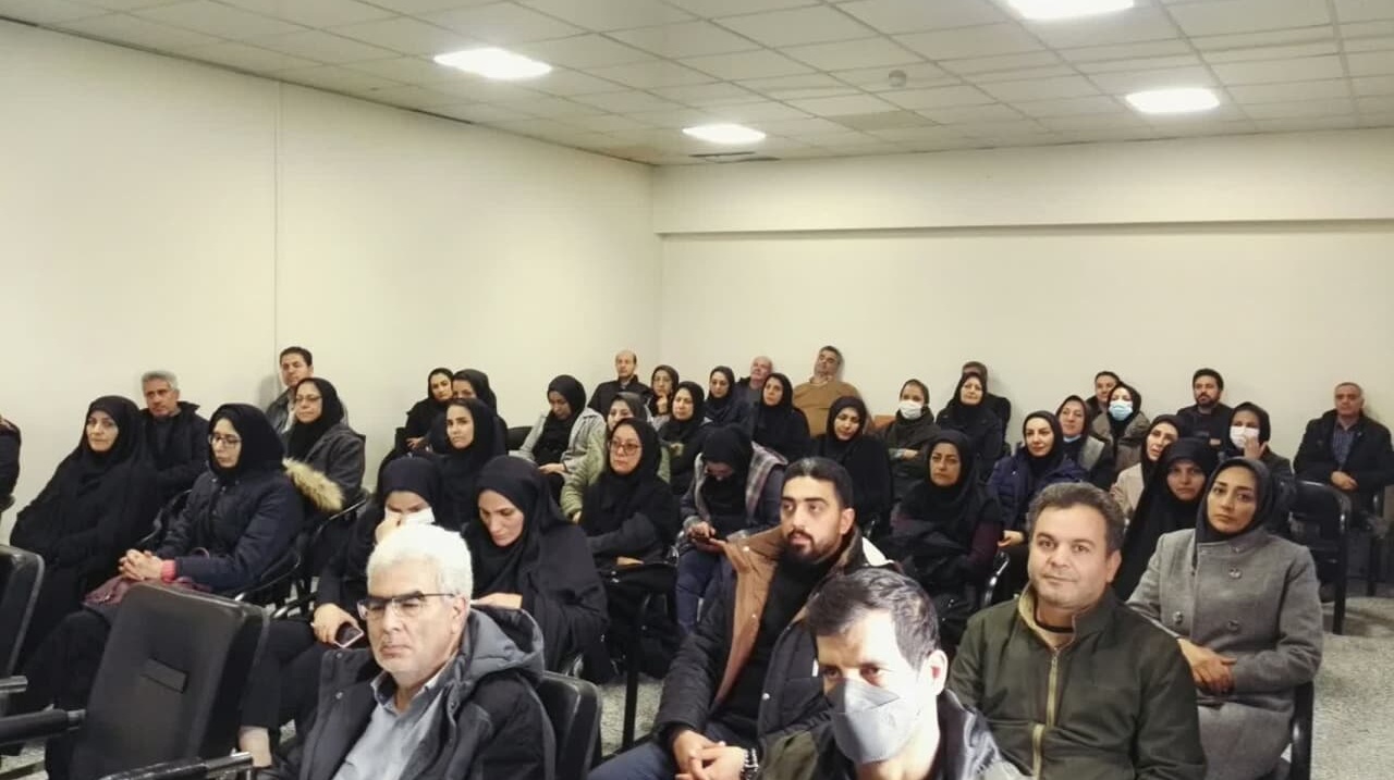 گزارش برگزاری کارگاه سواد عاطفی