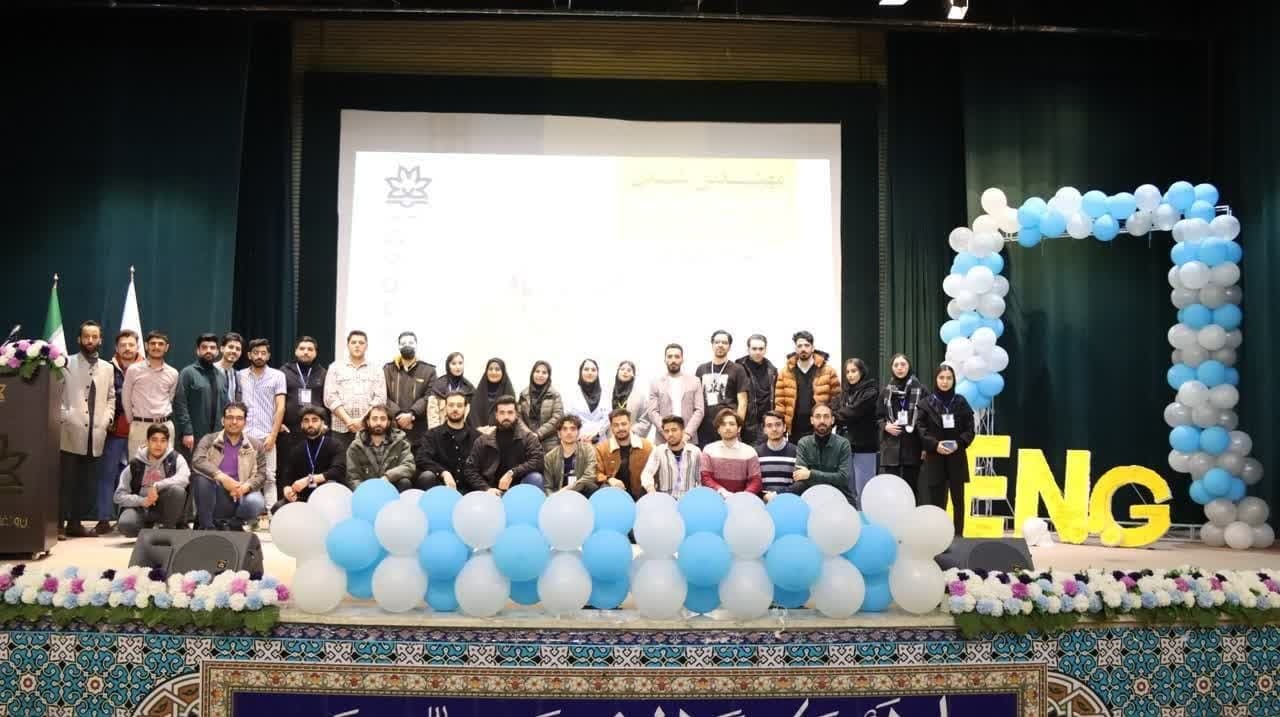 مراسم بزرگداشت خواجه نصیرالدین طوسی و جشن روز مهندس در دانشگاه ارومیه برگزار شد.