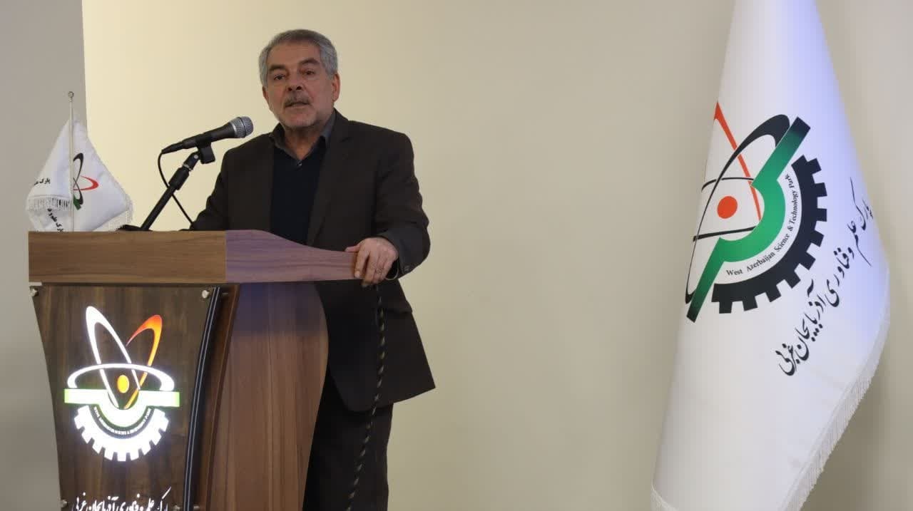 اولین نشست هم‌اندیشی انجمن‌های علمی‌دانشجویی دانشگاه ارومیه با مسئولین پارک علم و فناوری آذربایجان غربی