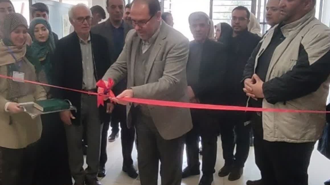 نمایشگاه خوشنویسی و نقاشی‌خط "ن والقلم" در محل دانشکده هنر، معماری و شهرسازی
