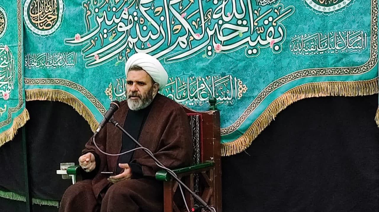 گزارش تصویری مراسم وداع با ماه میهمانی خدا