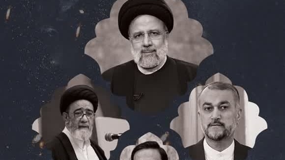 پیام تسلیت کانون‌های فرهنگی و هنری دانشگاه ارومیه در پی شهادت رئیس جمهور و هیئت همراه