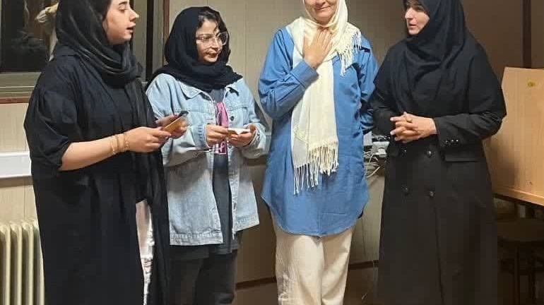 مسابقه آشپزی به مناسبت هفتۀ خوابگاه‌ها در نمازخانۀ خوابگاه طوبی برگزار شد.