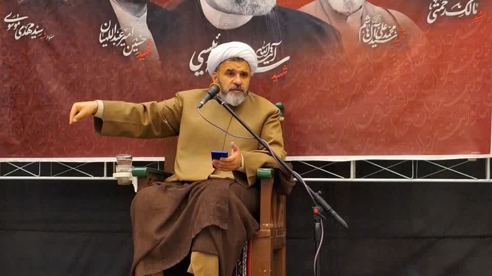 روضه هفتگی و بزرگداشت هفتم شهدای خدمت