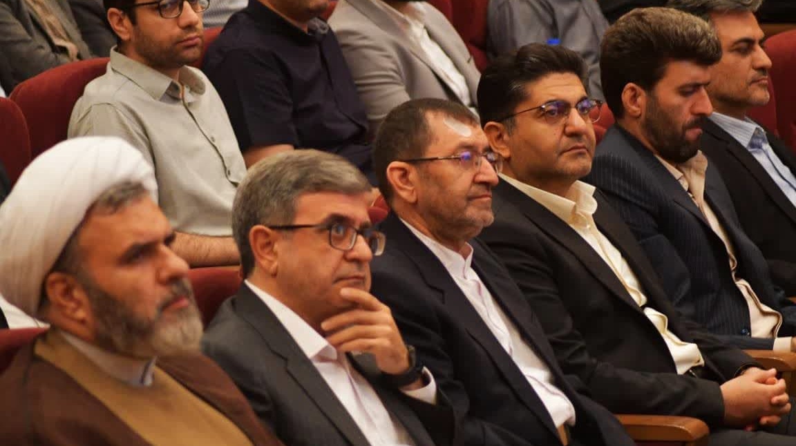 مراسم روز ملی بسیج اساتید به میزبانی دانشگاه ارومیه برگزار شد