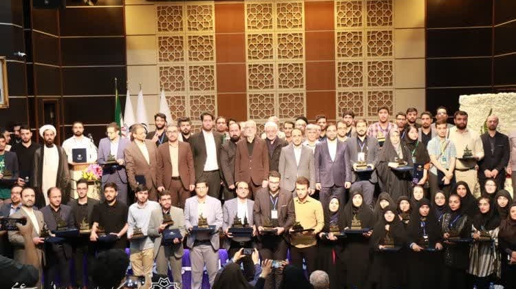 سومین جشنواره ملی برهان ویژه کرسی‌های آزاد‌اندیشی برگزار شد