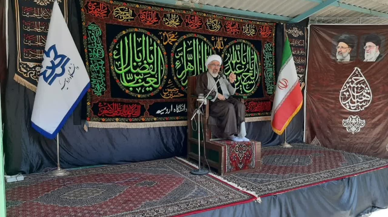 گزارش تصویری مراسم عزاداری تاسوعای حسینی