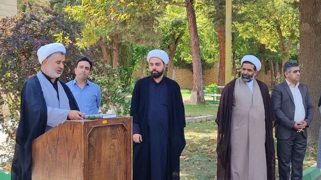 بدرقۀ کاروان زیارتی‌دانشجویی اربعین دانشگاه ارومیه