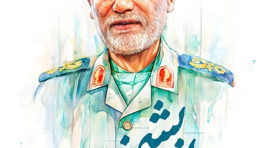 ️ پیام رهبر انقلاب اسلامی در پی شهادت سردار رشید و اندیشمند سرلشکر پاسدار عباس نیلفروشان. ۱۴۰۳/۷/۱۰