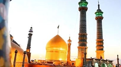سخنرانی رهبر معظم انقلاب به‌مناسبت #وفات_حضرت_معصومه(س)