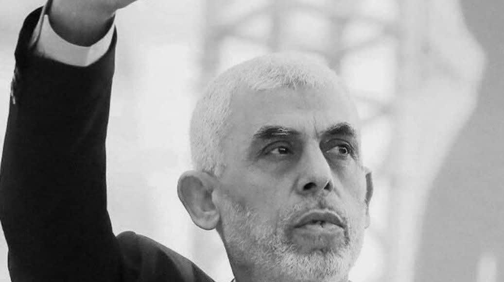 ️شهید یحیی السنوار: صلح و مذاکره درکار نیست یا پیروز می‌شویم یا کربلاء رخ می‌دهد؛ والسلام