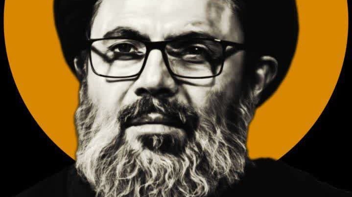 پیام رهبر انقلاب اسلامی در پی شهادت سید مجاهد رشید و فداکار جناب «سیدهاشم صفی‌الدین» رضوان‌الله‌علیه
