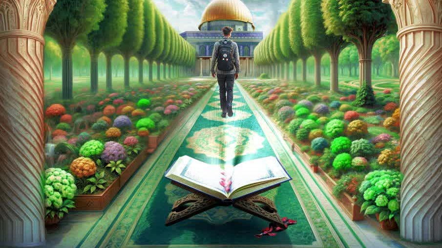 ثبت نام دومین جشنواره سراسری قرآن و عترت حیات آغاز شد