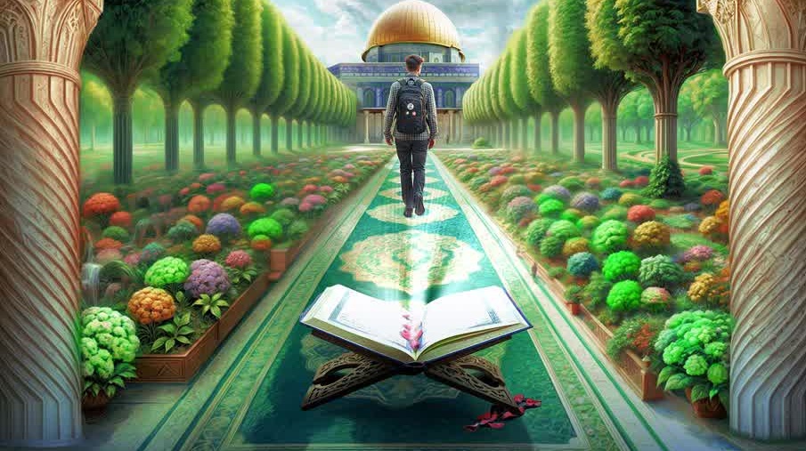  ثبت نام دومین جشنواره سراسری قرآن و عترت حیات آغاز شد 