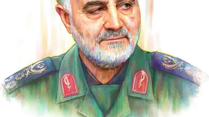 سالروز شهادت سردار دلها، سرباز مخلص ، خار چشم دشمنان ، مفسر ولایت مدار عملی بر همه آزادیخواهان تسلیت باد